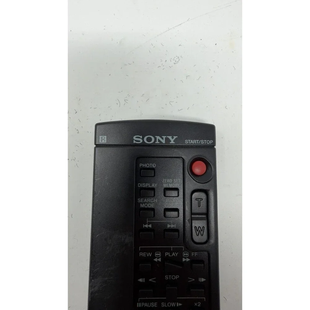 Sony RMT-814 Remote Control - Working, Signs of Use